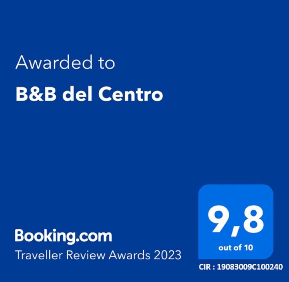 B&B Del Centro Капо-д'Орландо Экстерьер фото