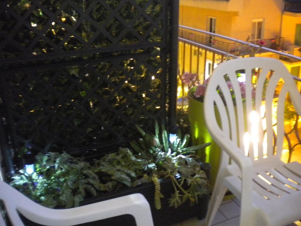 B&B Del Centro Капо-д'Орландо Экстерьер фото