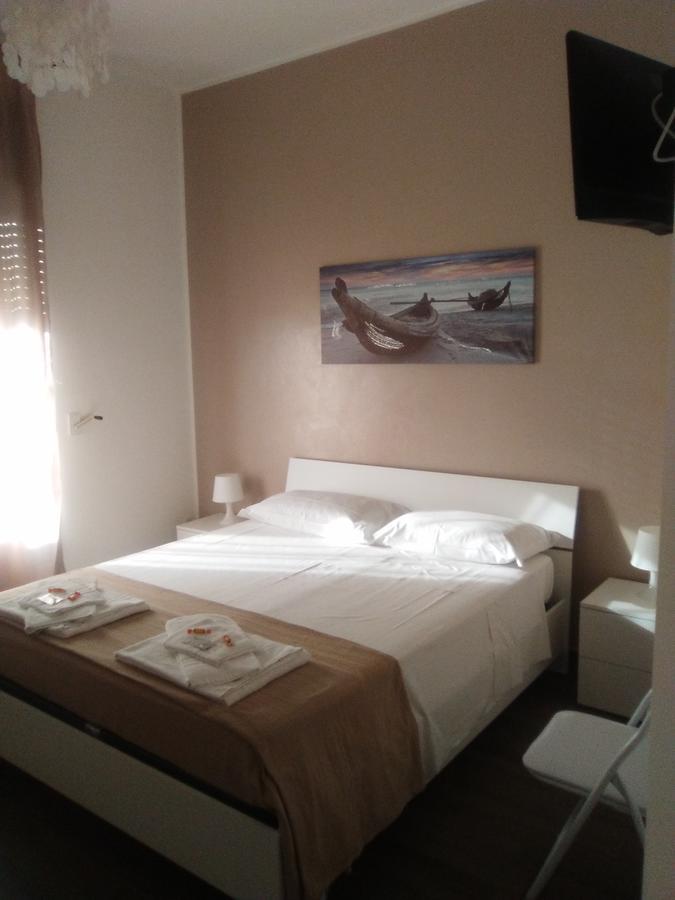 B&B Del Centro Капо-д'Орландо Экстерьер фото