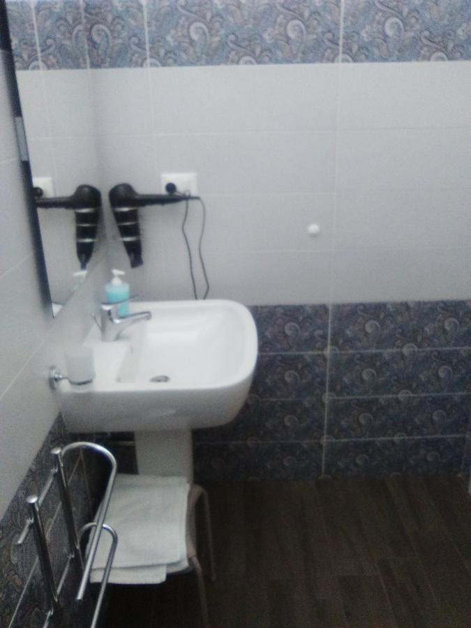 B&B Del Centro Капо-д'Орландо Экстерьер фото