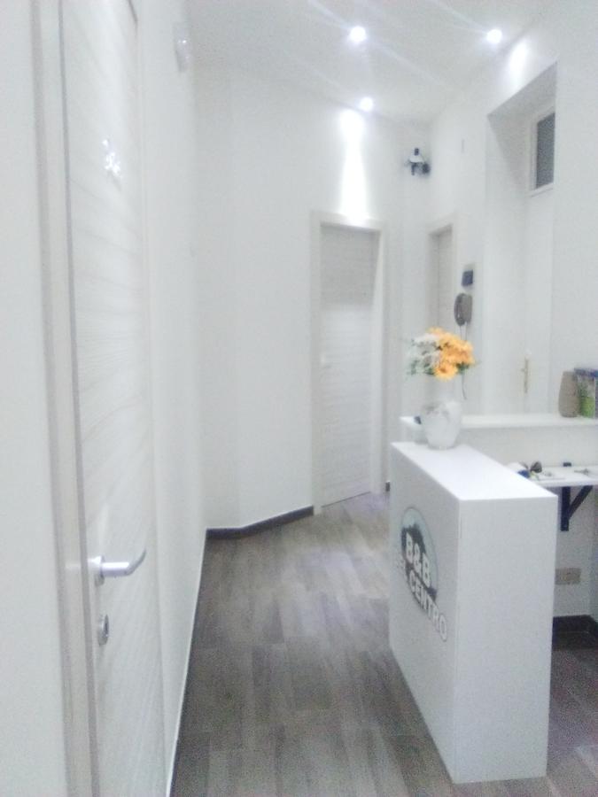 B&B Del Centro Капо-д'Орландо Экстерьер фото