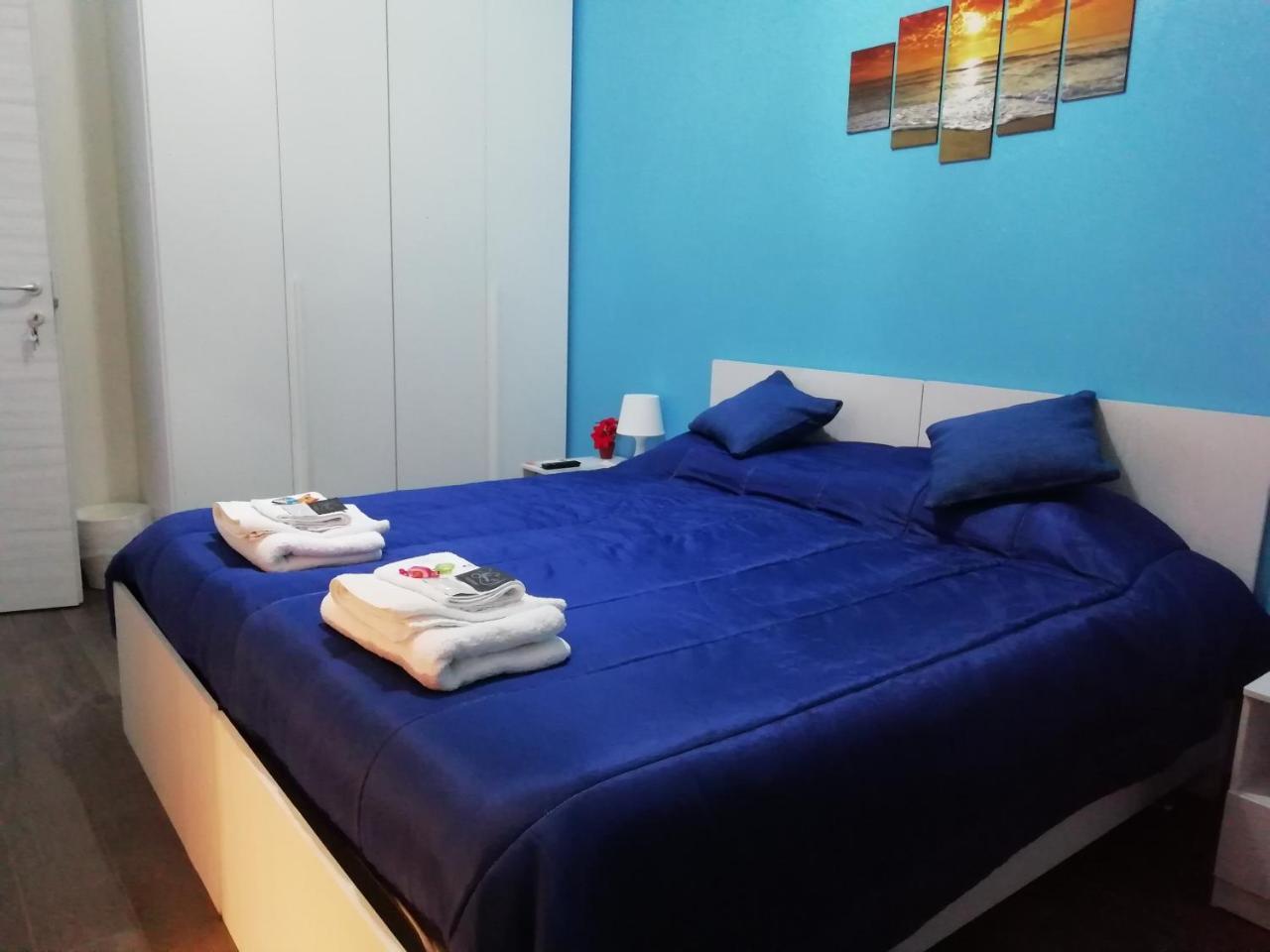 B&B Del Centro Капо-д'Орландо Экстерьер фото